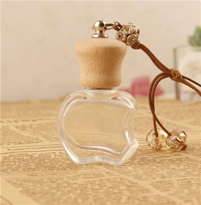 Bouteille de parfum pour voiture Apple