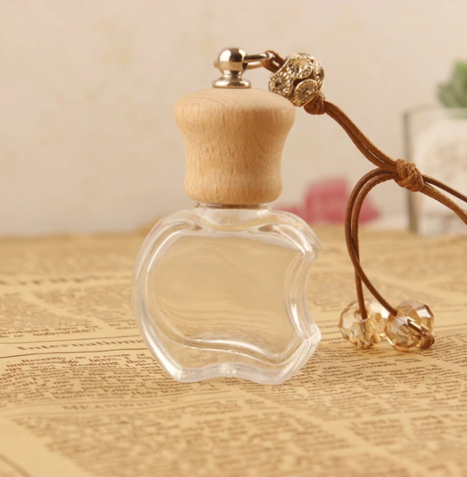 Bouteille de parfum pour voiture Apple