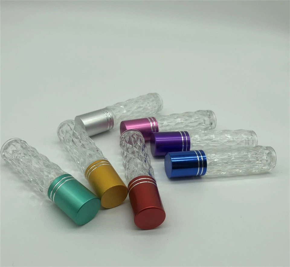 Flacon à bille diamant