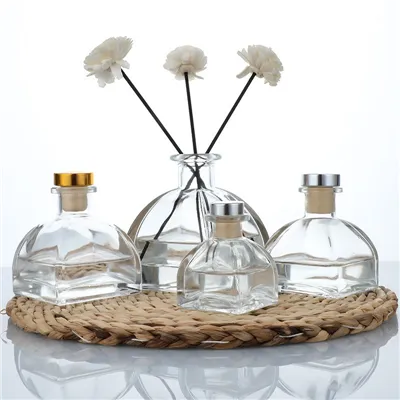 Bouteille d'aromathérapie Yourte